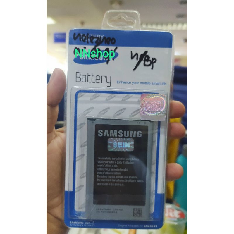 Baterai Samsung Note 3 Neo N750 BN750BBE Original OEM