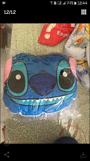 Balmut Kepala Stitch