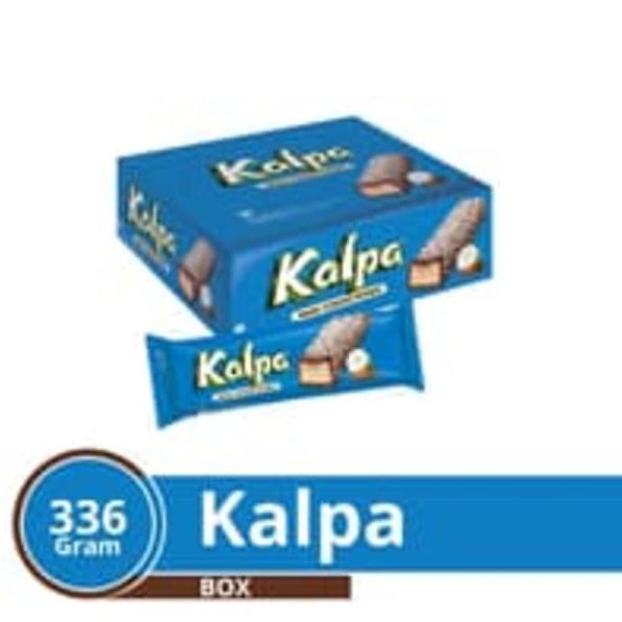 

TERMURAH Kalpa Wafer Coklat Kelapa BEST SELLER