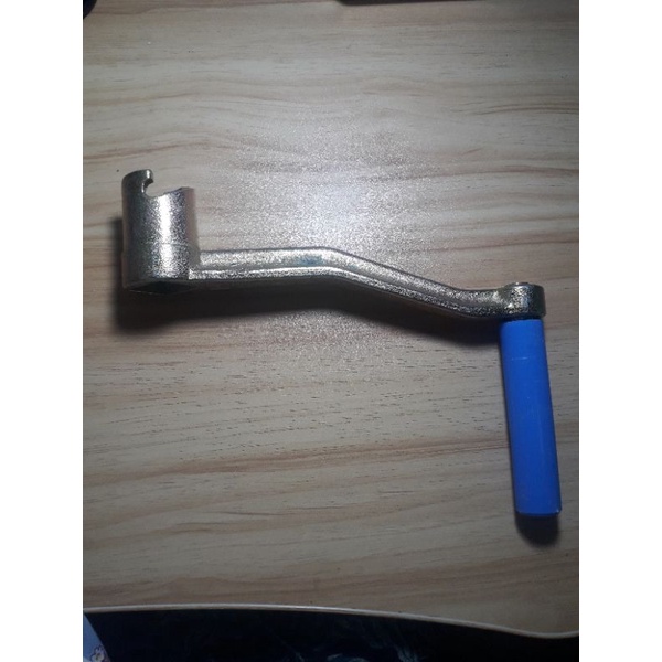 SLENGER YANMAR TF85 TF75 STARTING HANDLE ENGKOLAN YANMAR TF 85 TF 75