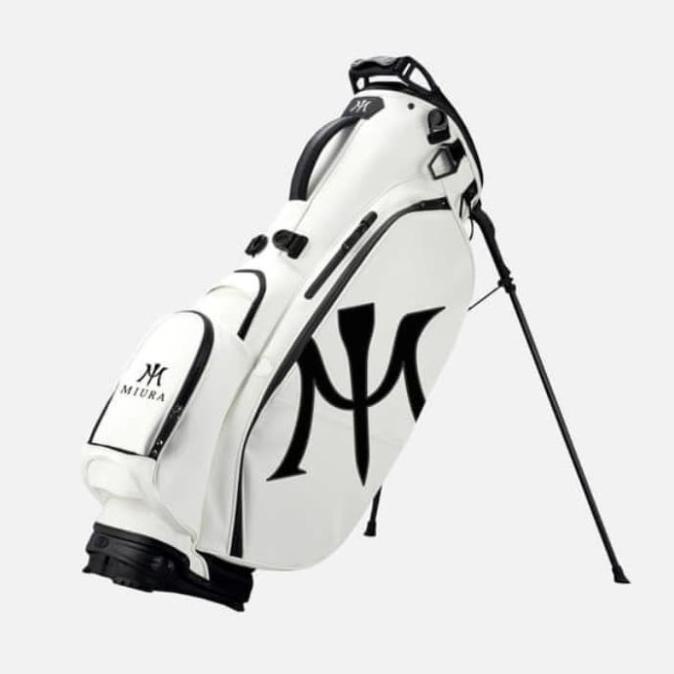 Stand Bag Golf MIURA Limited Edition