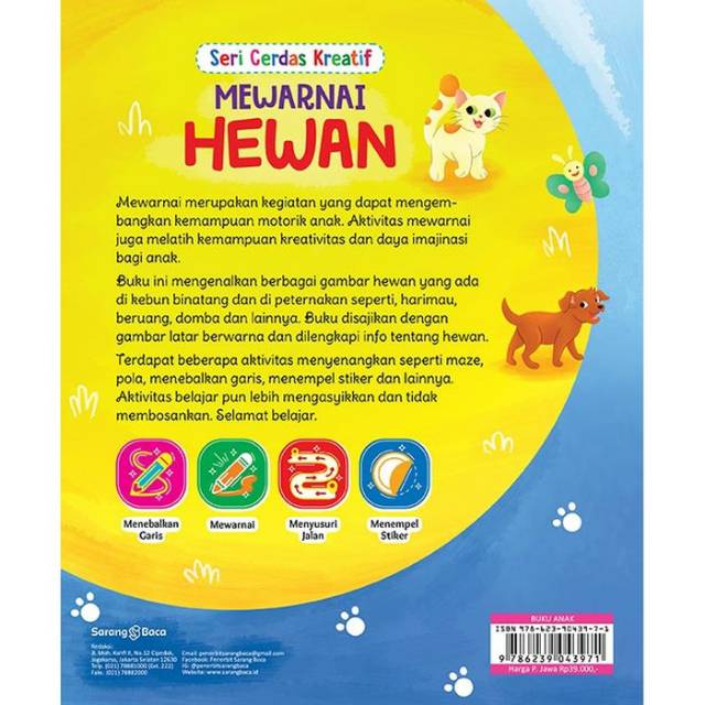 520 Gambar Mewarnai Hewan Beruang Gratis Terbaru