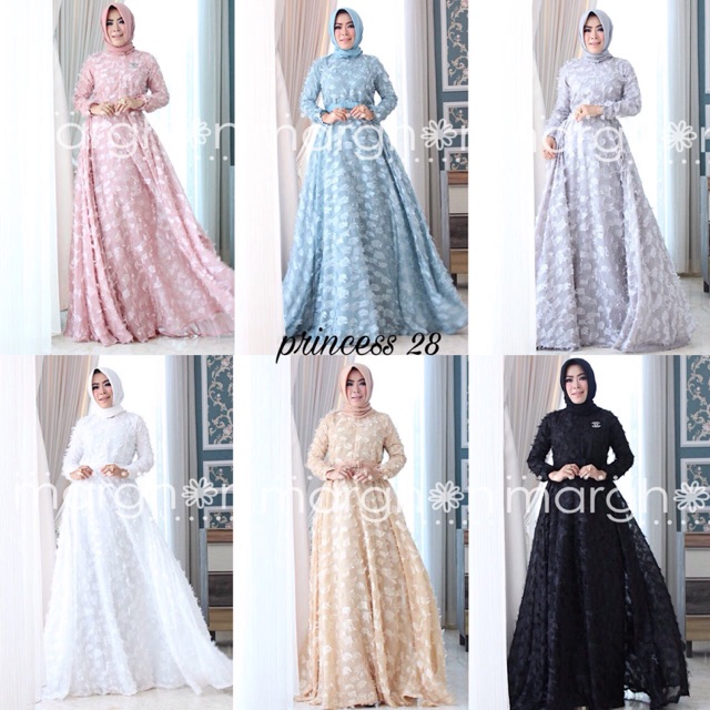 Gamis marghon