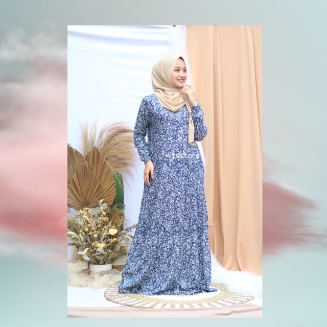 Gamis Murah Helena Homedress