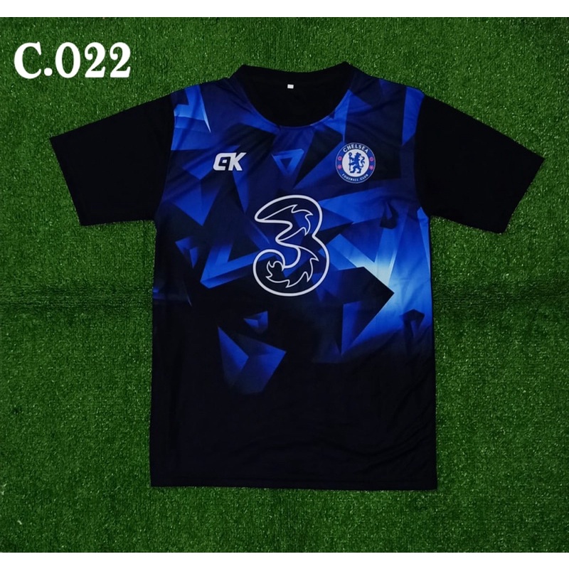 JERSEY BAJU BOLA CHELSEA SETELAN