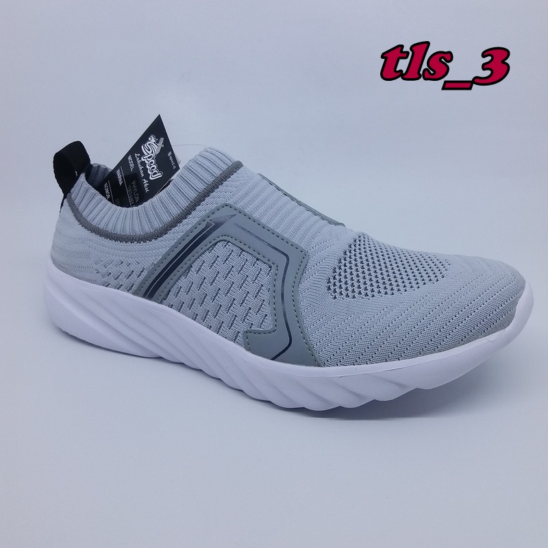 Speed- Sepatu wanita speed tiffany 36-40 sneaker slip on style