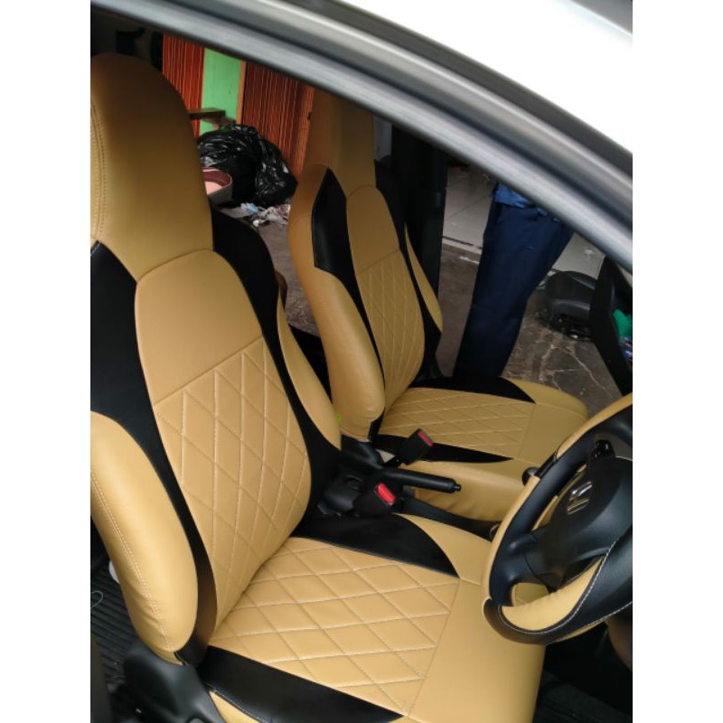 Sarung Jok Mobil  Karimun Wagon Karimun Estilo Yaris Etios Agya Ayla Brio Datsun 2b Corolla twincam 