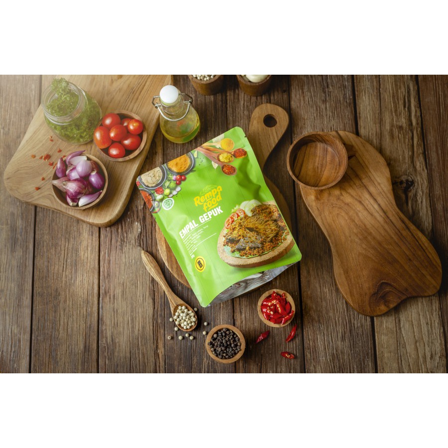 

REMPA FOOD EMPAL GEPUK