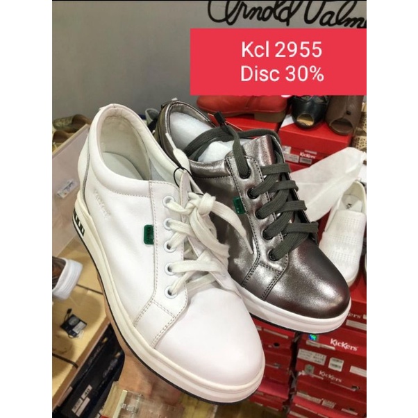 Kickers ladies shoes 2955