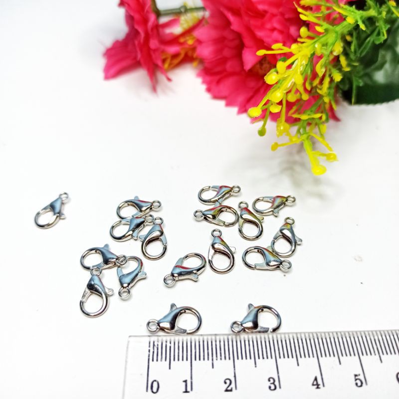 Kait udang kecil 14mm lusinan kualitas bagus