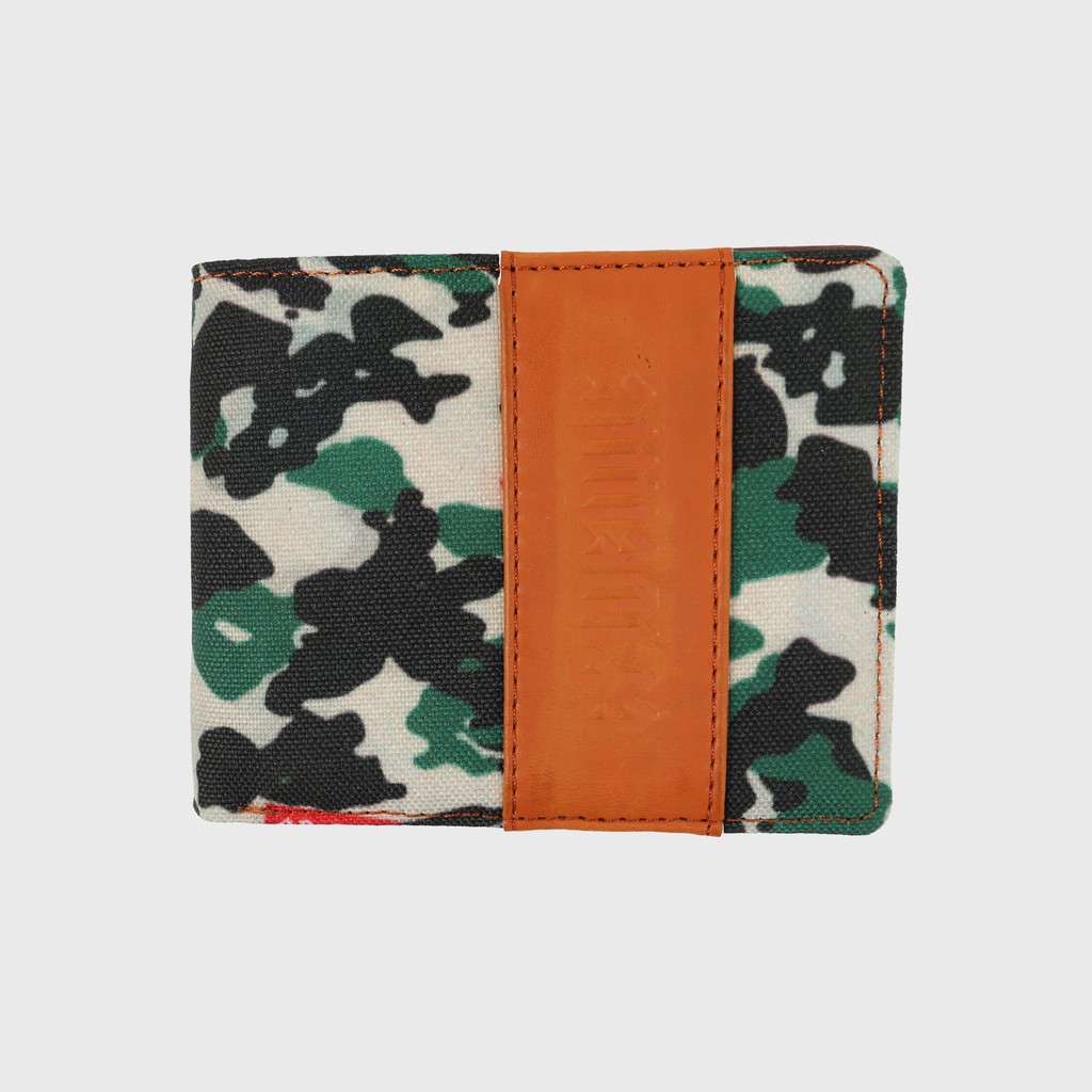

Epidemic Brown Ursa Wallet - Dompet Epidemic
