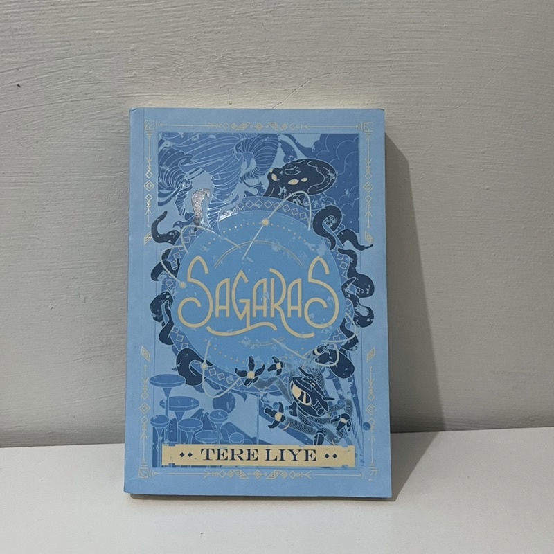 Preloved Sagaras by Tere Liye