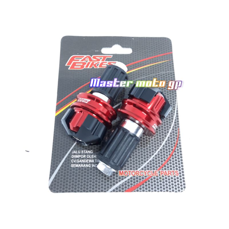 jalu stang cnc fastbikes 6032 bandul stang universal jalu stang 2tone twotone original fastbikes Nmax Pcx Aerox Beat Vario Scoopy Lexi Adv Xride vixion tiger R15 R25 Scorpio Mio sonic satria fu