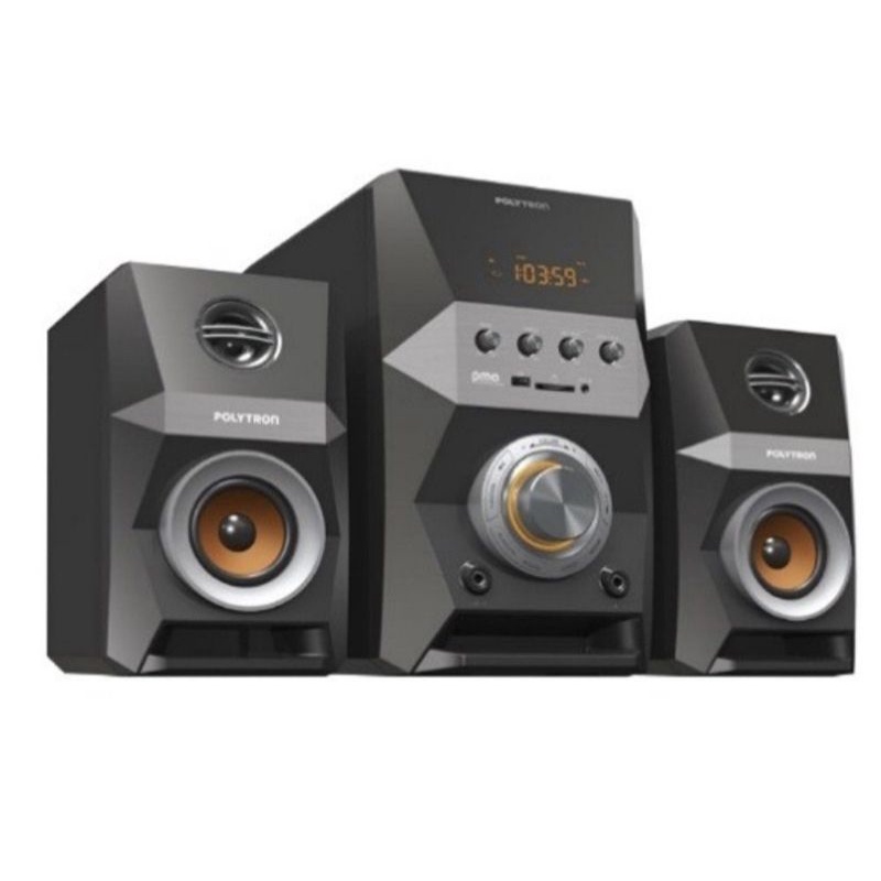 Jual POLYTRON PMA 9522 SUPORT RADIO FM DAN KARAOKE/SPEAKER HOME THEATER