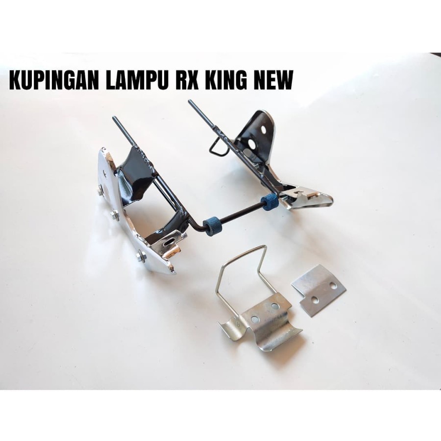 Kupingan lampu RX KING NEW