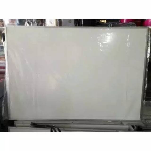 

Papan tulis whiteboard 60x100/ bELAJAR BERSAMA