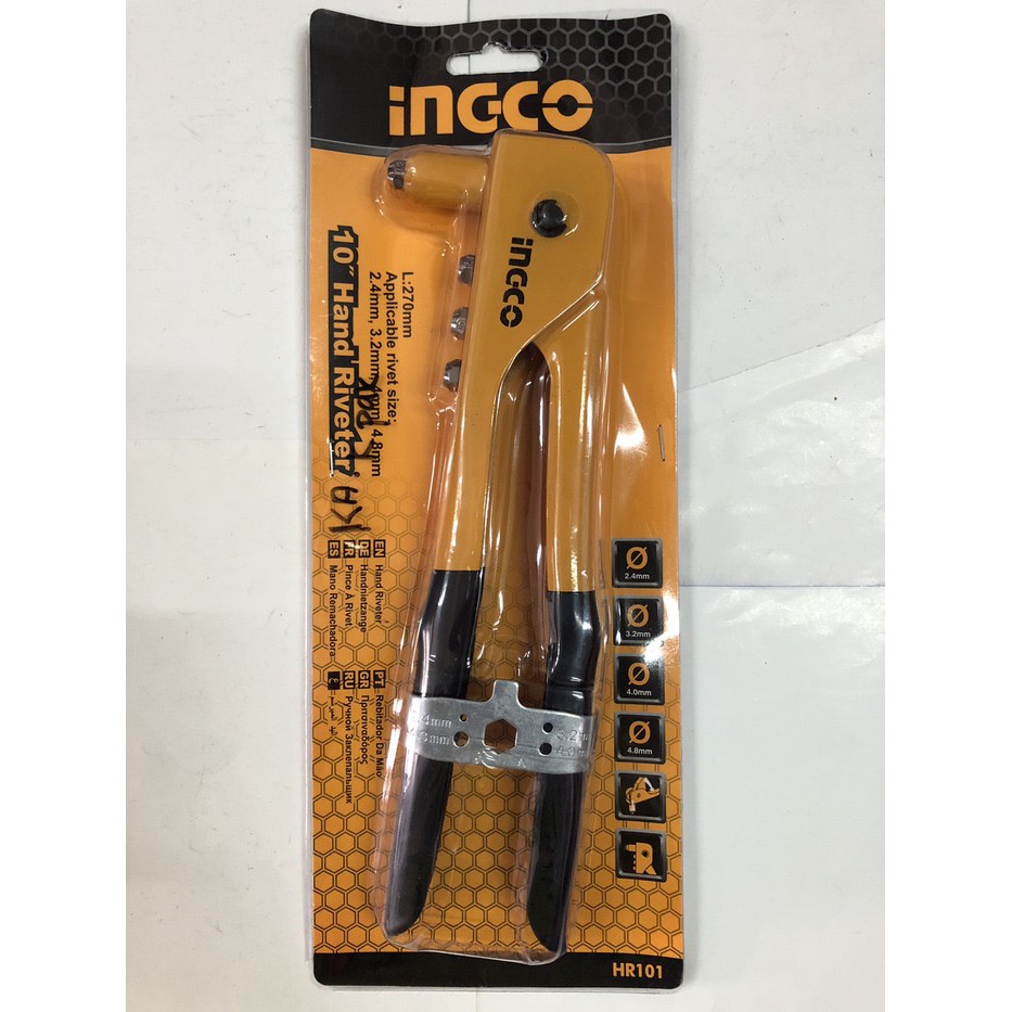 Tang Rivet 10 inchi INGCO