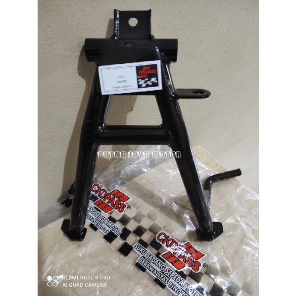 STANDAR TENGAH JAGANG SUPRA SUPRA FIT