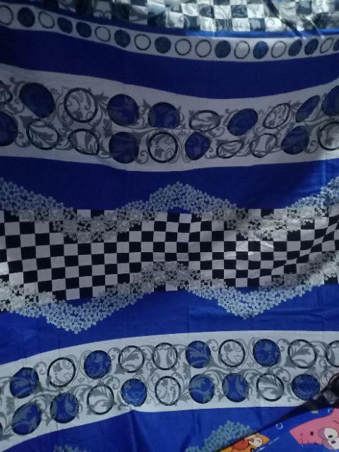 Sprei Motif Primus Osaka Gifina Brown Ulir