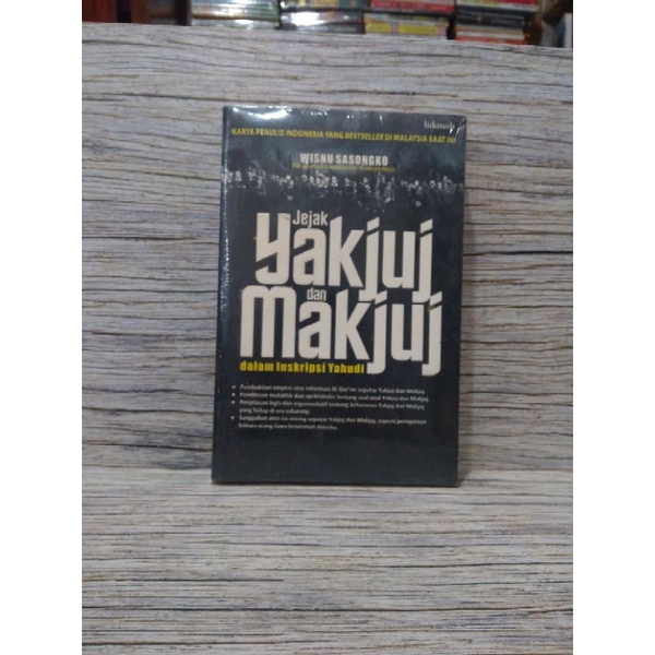 Yakjuj dan Makjuj dalam Inskripsi Yahudi By Wisnu Sasongko