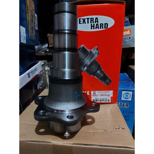PUCUK REBUNG / HOUSING END HINO DUTRO DYNA 125HT 130 HT L/R OKAYAMA HARD