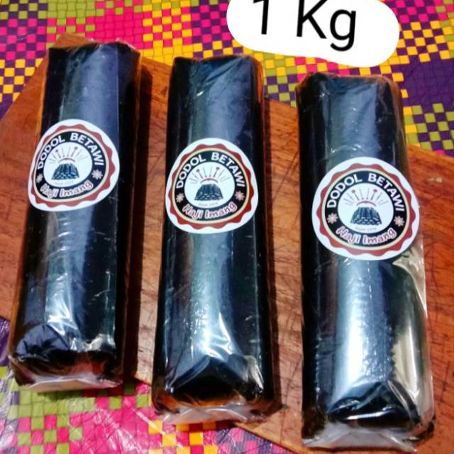 

Dodol Betawi