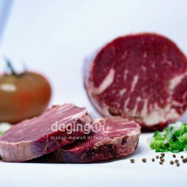 

( BISA COD ) Tenderloin Steak Daging Sapi FREE ONGKIR [Kode 1|Kode 2|Kode 3|Kode 4|Kode 5|Kode