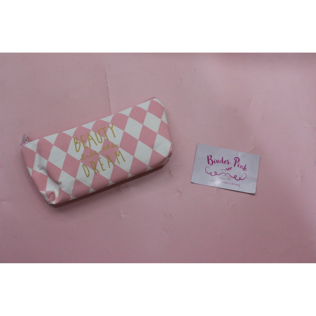 

T.pensil Karakter by.binderpinkshop