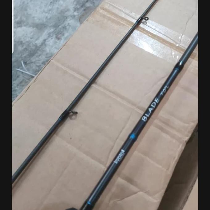 Joran Kyoto Blade 702 L Joran Ul Murah Carbon