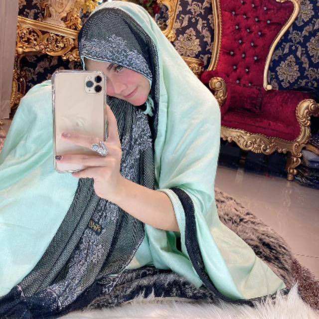 MUKENA RENDA / MUKENA BAGUS / MUKENA ADEM / by RGB