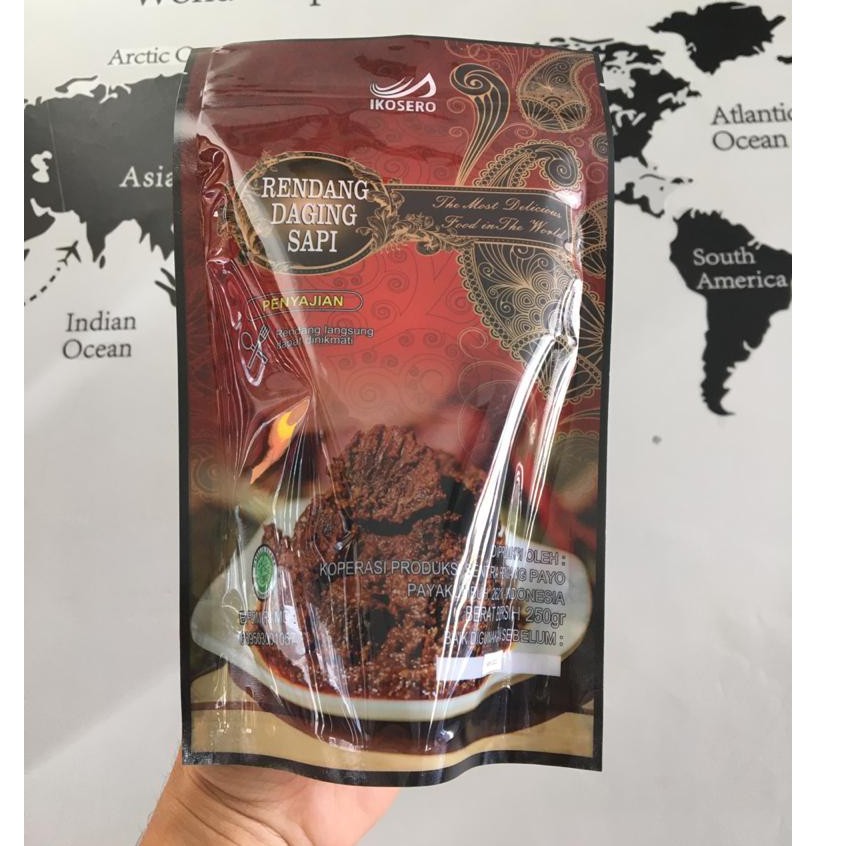 

Rendang Daging Sapi