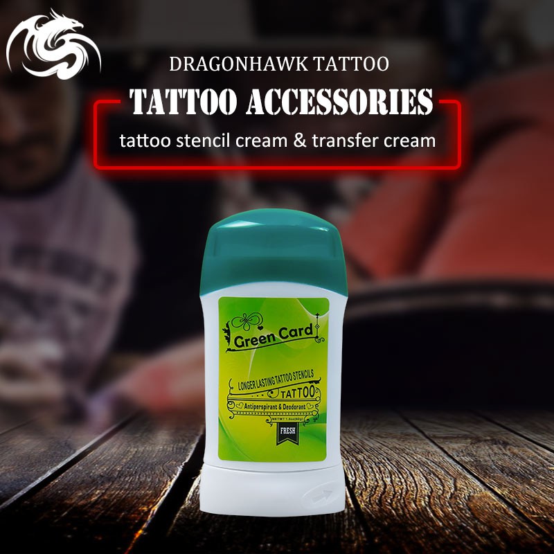 

PRODUK IMPORT Tattoo Cream Gel 1.8OZ Body Paint Stencil Stuff Oils For Transfer Paper Machine