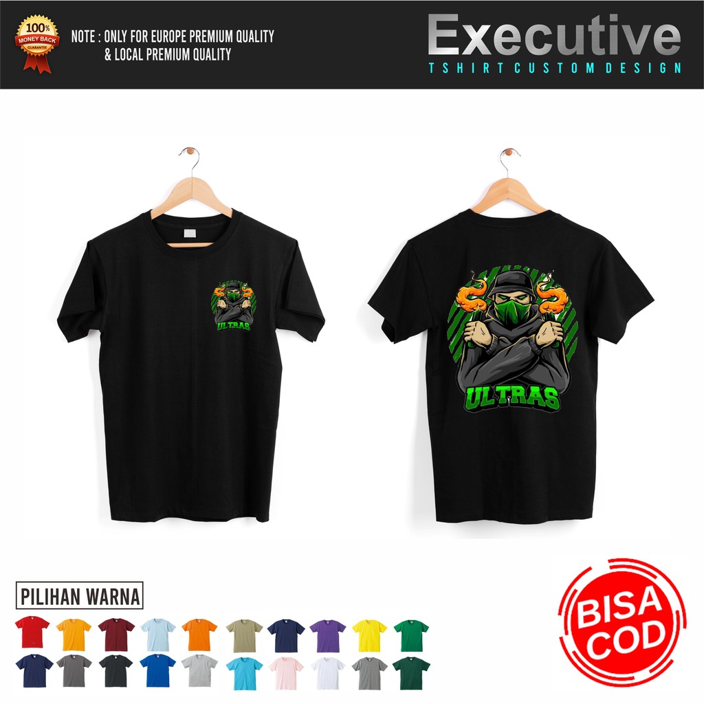 KAOS BOLA 7 / CUSTOM DESIGN