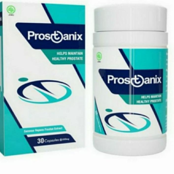 Prostanix BPOM Asli   Mengatasi Prostat 100% Original ✅ J7H