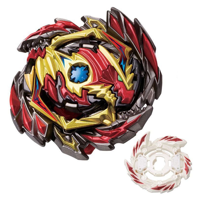 Beyblade GT Burst B-145 DX Starter Venom Diaboros.Vn.Bl Launcher Mainan Tanpa