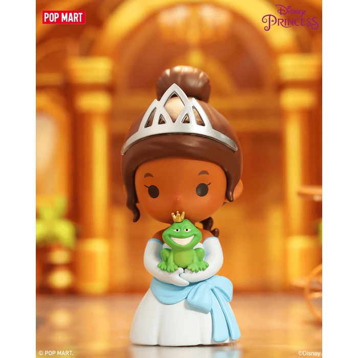 Pop Mart Disney Princess Fairy Tale Friendship Tiana