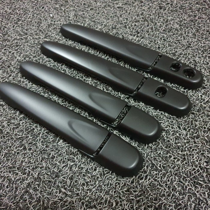 All New Terios 2018-2021 Door Handle Cover hitam