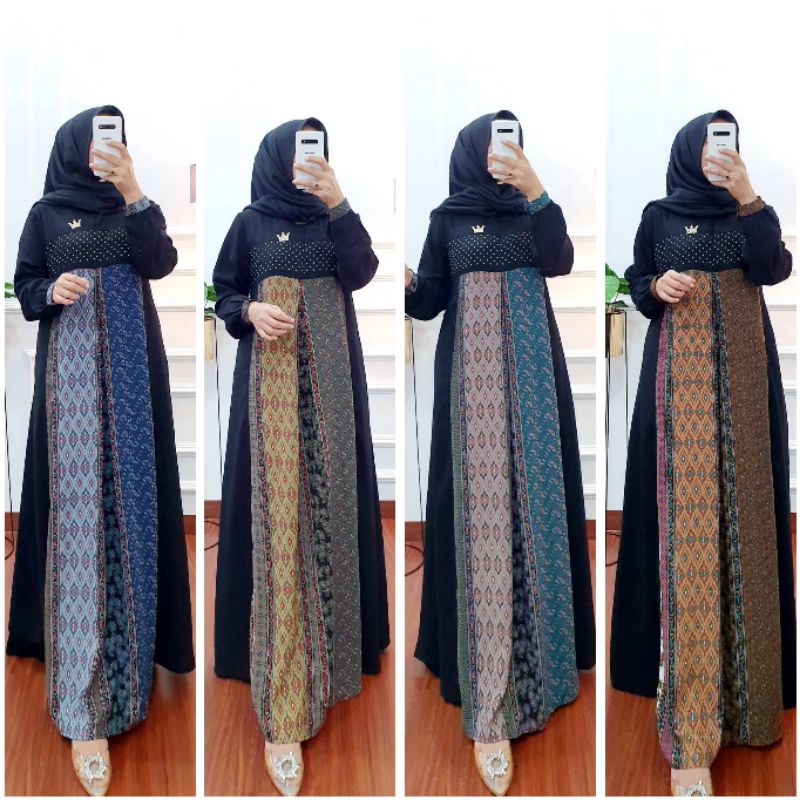 (COD) JASMINE DRESS/ AMORE BY RUBY/ AMORE BY RUBY ORI