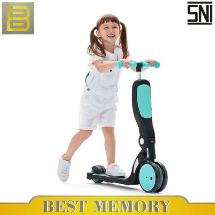 Otoped Bebehoo 5 In 1 Multifunctional Deformation Kids Scooter