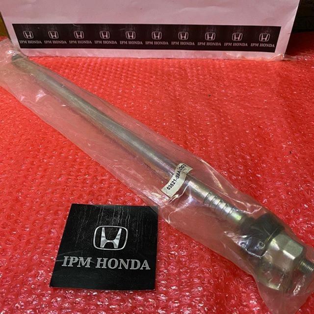 53521 S9A Rack end Long Tie Rod Honda CRV GEN 2 RD4 RD5 2002 2003 2004 2005 2006