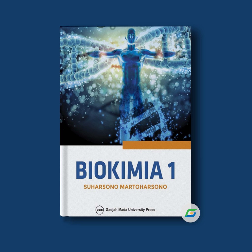 Biokimia 1 - Suharsono Martoharsono