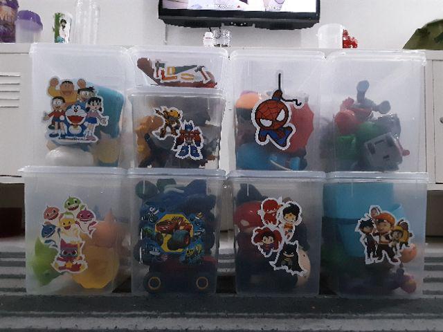 Kp-22 Praxis Keeper 209 2.9 Litre Tempat Makanan Lion Star