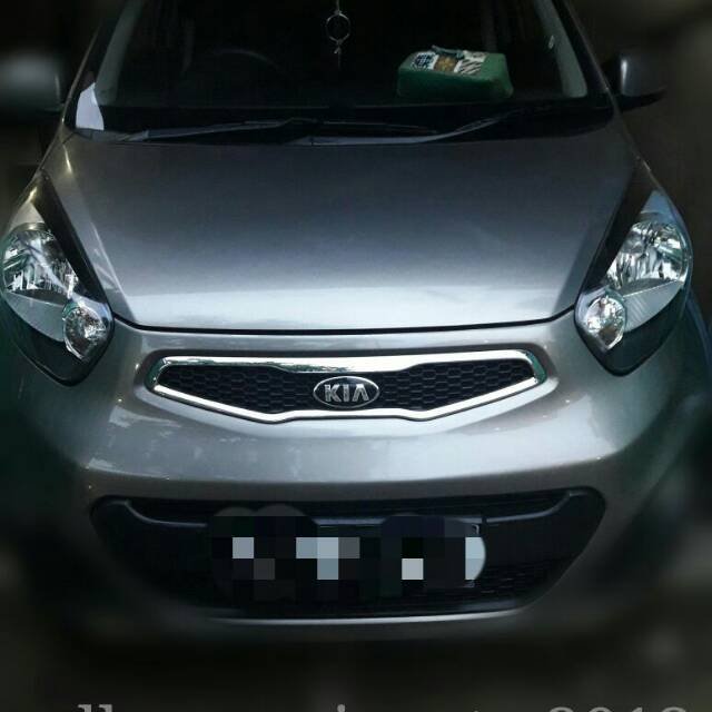 New Picanto SE3 2013