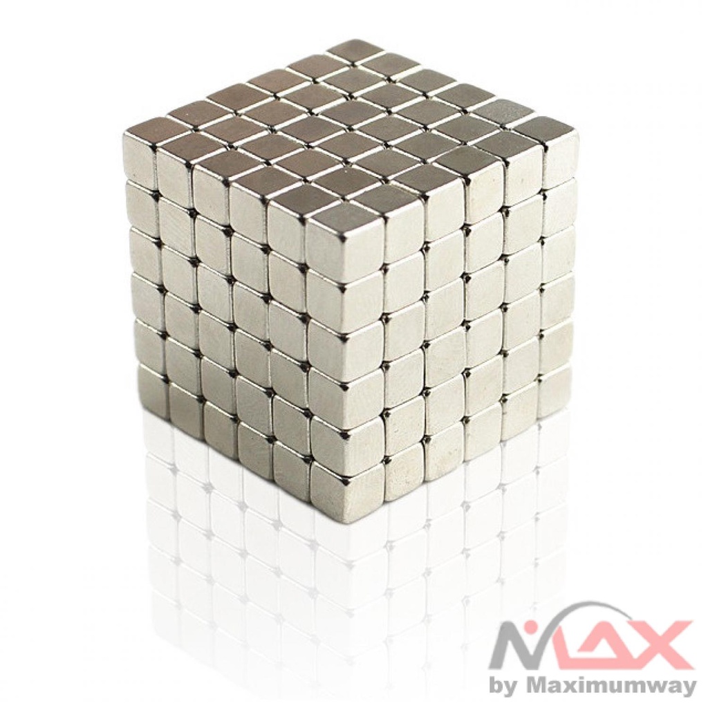 Mainan edukasi kotak Magnet / Magnetic block 216pcs Belajar Kreatif Motorik Anak Hobi Educational