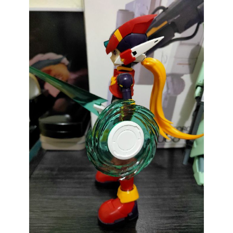 Eastern Model Megaman Zero (Sudah Rakit)