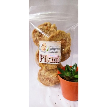 

[RENYAH] Pikmi Keripik Tempe Premium 500gr