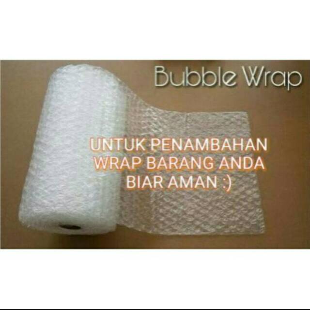 

BUBLE WRAP KEAMANAN LEBIH UNTUK PESANAN
