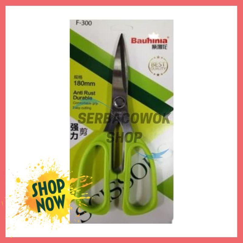 

PROMO gunting serbaguna kertas kain daging berkualitas termurah