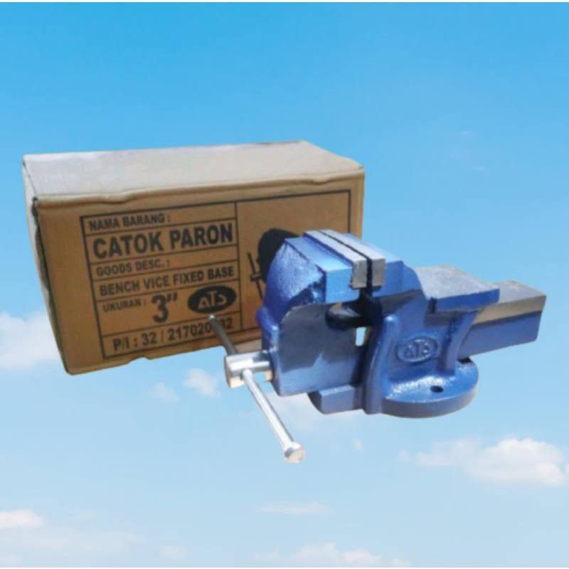 Catok Paron 3" ATS / RAGUM 3" ATS / CATOK BESI 3" ATS