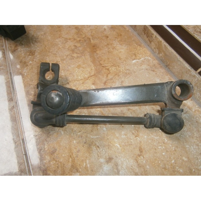 Pedal persneleng tiger operan gigi tiger